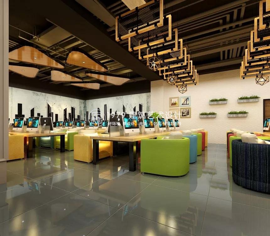 合肥網(wǎng)咖設(shè)計(jì)公司哪家好