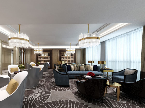 長沙愛之心養(yǎng)老院裝修設(shè)計(jì)效果欣賞