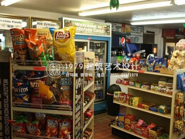 合肥便利店裝修設(shè)計