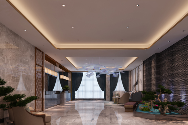 合肥娛樂空間裝修