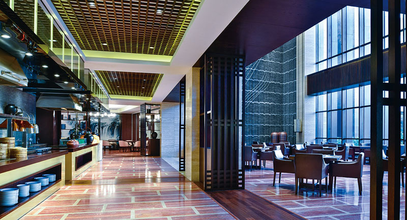 阜陽(yáng)酒店裝修