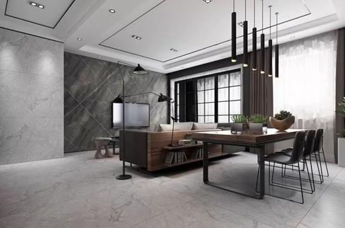 合肥辦公室裝修：辦公室裝修怎么選瓷磚？