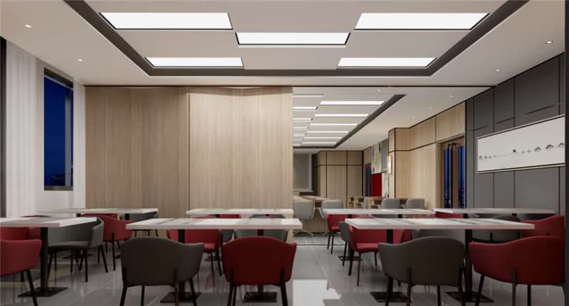 合肥快捷酒店設(shè)計(jì)效果圖欣賞——尚客優(yōu)