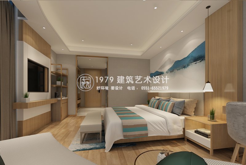 合肥酒店客房設(shè)計(jì)