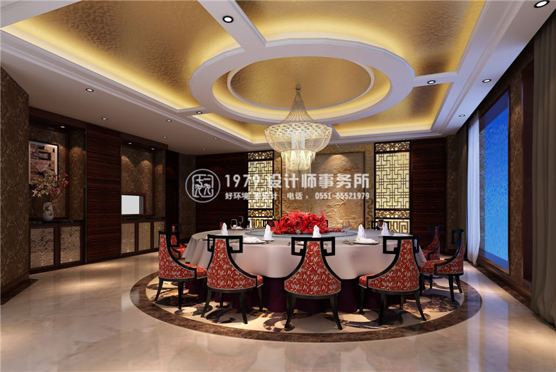 合肥星級酒店裝修效果圖